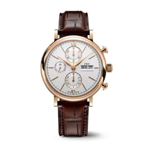 IWC PORTOFINO CHRONOGRAPH IW391025